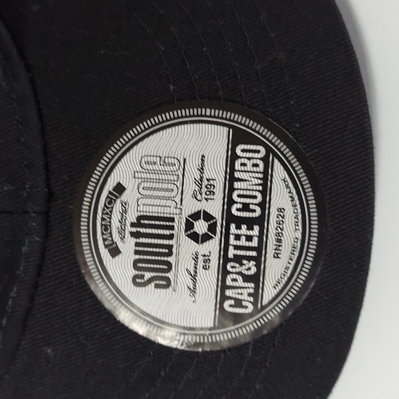 Kids Southpole Adjustable Cap - Picture 3 of 5